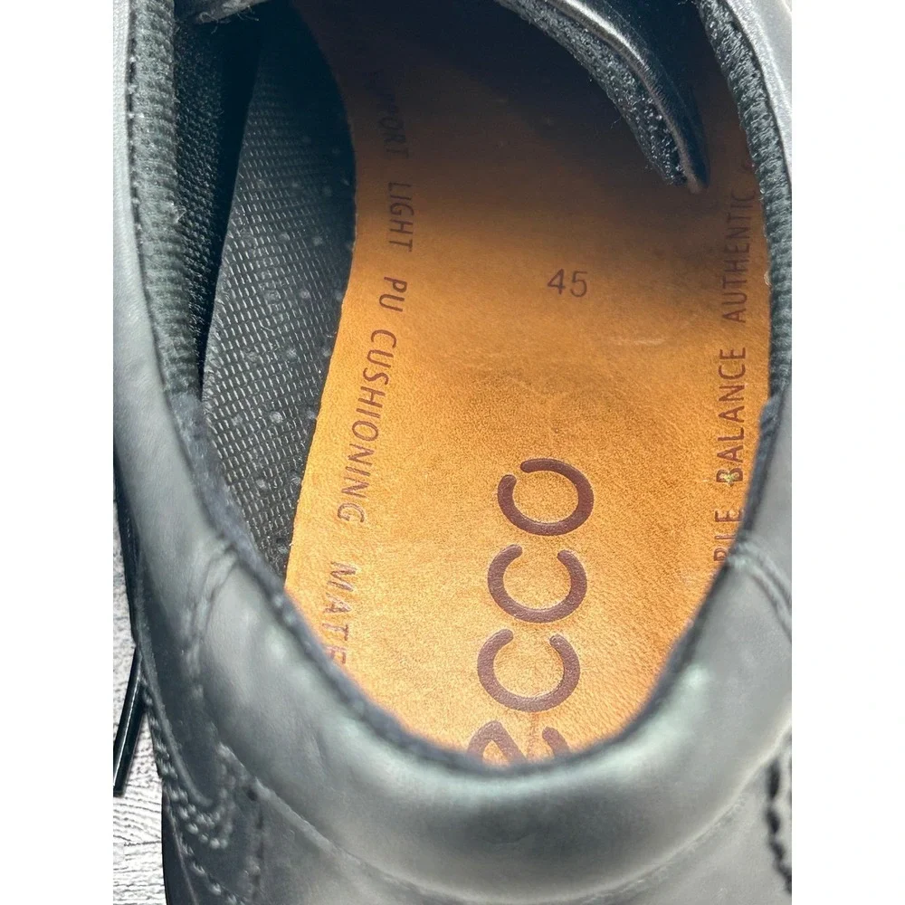 Ecco step into